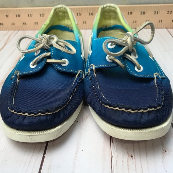 Sperry Topsiders ombré - Picture 5 of 7